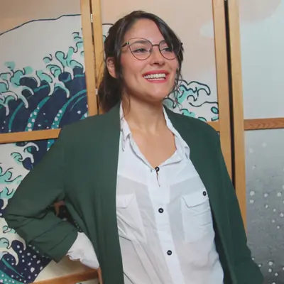 Agustina Liberal - Sexóloga especialista en terapia de pareja