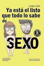 Ya está el que todo lo sabe de sexo
